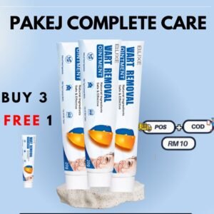 PAKEJ COMPLETE CARE